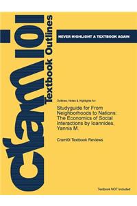 Studyguide for from Neighborhoods to Nations