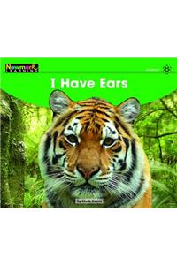 I Have Ears Leveled Text
