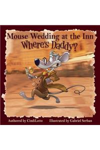 Mouse Wedding at the Inn