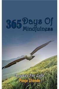 365 Days Of Mindfulness