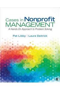 Cases in Nonprofit Management