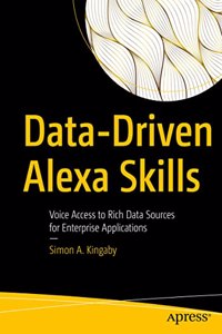 Data-Driven Alexa Skills