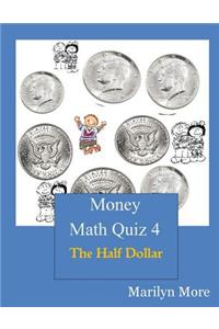 Money Math Quiz Book 4
