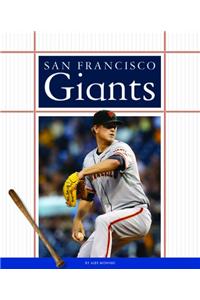 San Francisco Giants (Favorite Baseball Teams)