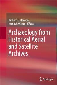 Archaeology from Historical Aerial and Satellite Archives