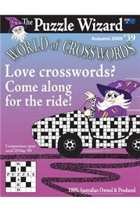 World of Crosswords No. 39