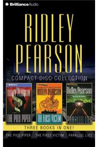 Ridley Pearson CD Collection