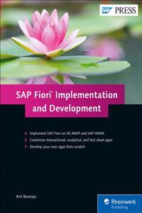 Sap Fiori Implementation and Development