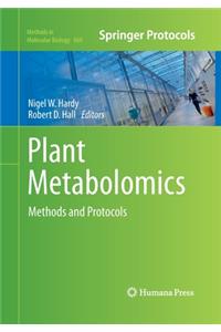 Plant Metabolomics