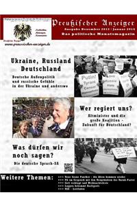 Preussischer Anzeiger