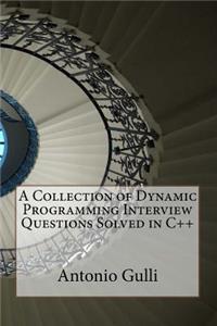 Collection of Dynamic Programming Interview Questions Solved in C++