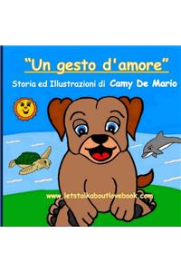 Un gesto d'amore