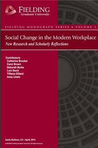 Social Change in the Modern Workplace