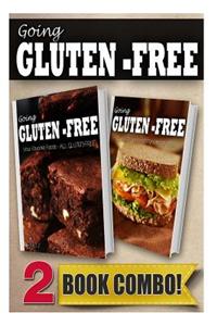 Favorite Foods All Gluten-Free PT 2 and Gluten-Free Quick Recipes 10mins or Less