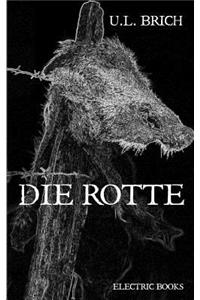 Die Rotte: Horror-Novelle