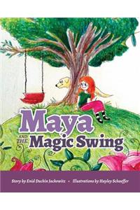 Maya and the Magic Swing