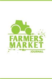Farmers Market Journal