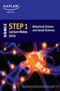 USMLE STEP 1 BEHAVIORAL SCIENCE 2016