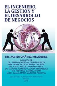 ingeniero, la gestión y el desarrollo de negocios