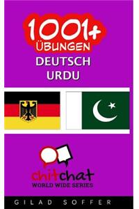 1001+ Ubungen Deutsch - Urdu