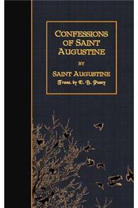 Confessions of Saint Augustine