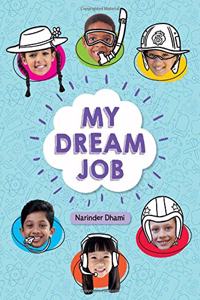 Reading Planet KS2 - My Dream Job - Level 7: Saturn/Blue-Red band