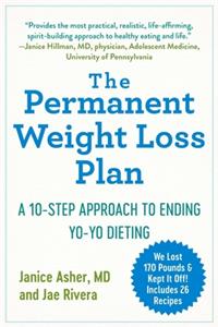 Permanent Weight Loss Plan