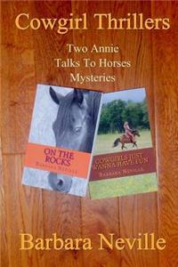 Cowgirl Thrillers