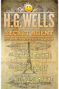 H. G. Wells, Secret Agent