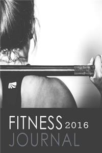 Fitness Journal 2016