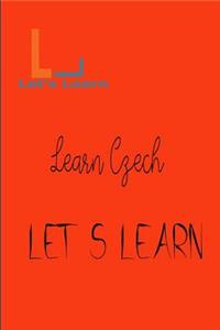 Let's learn - Learn czech