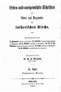 Leben und ausgewählte Schriften