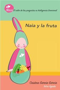 Naia y la fruta