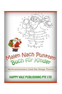 Malen Nach Punkten Buch für Kinder