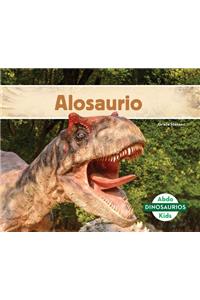 Alosaurio/ Allosaurus