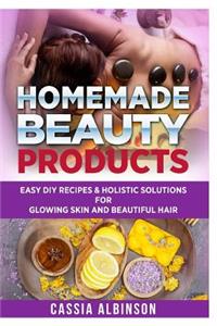 Homemade Beauty Products