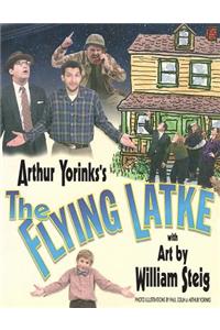 The Flying Latke