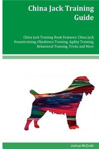 China Jack Training Guide China Jack Training Book Features