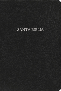 NVI Biblia Ultrafina, Negro Piel Fabricada
