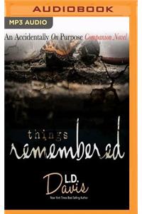 Things Remembered