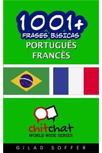 1001+ Frases básicas português - francês