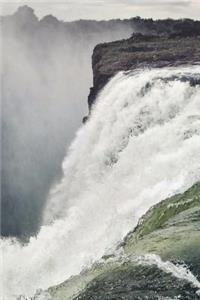 Victoria Falls in Zimbabwe Journal