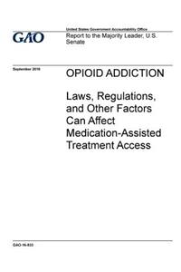 Opioid Addiction