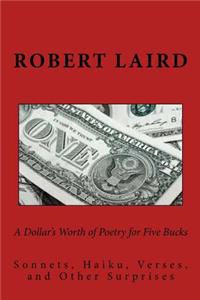 Dollar's Worth of Poetry for Five Bucks
