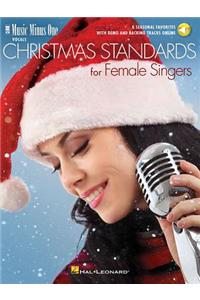 Christmas Standards for Female Singers