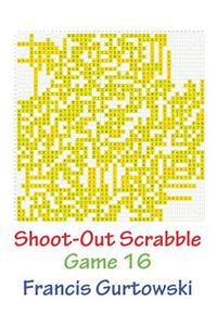 Shoot-Out Scrabble Game 16