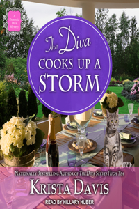 The Diva Cooks Up a Storm