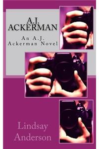 A.J. Ackerman