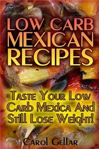 Low Carb Mexican Recipes