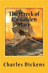 Wreck of the Golden Mary